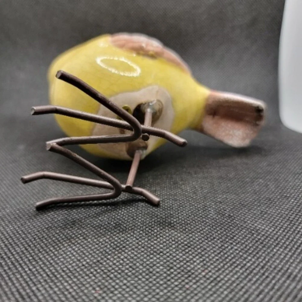 Yellow Canary Pottery